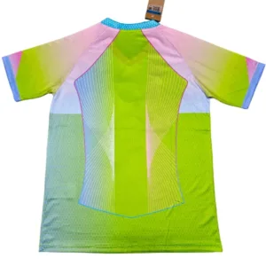FC Barcelona Camiseta 2025 2026 Especial Verde - Camiseta Barcelona | escamisetasfutbol