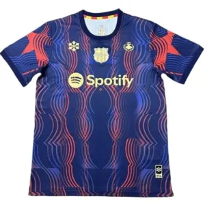 FC Barcelona Camiseta 2026 2027 Especial Azul - Camiseta Barcelona | escamisetasfutbol