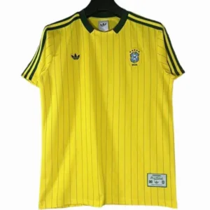 Brasil Camiseta 2026 Especial Amarilla - Camiseta Brasil | escamisetasfutbol