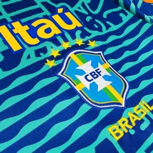 Brasil Camiseta 2026 Especial Azul - Camiseta Brasil | escamisetasfutbol