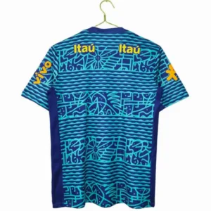 Brasil Camiseta 2026 Especial Azul - Camiseta Brasil | escamisetasfutbol