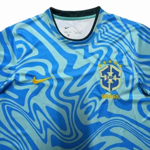 Brasil Camiseta 2026 Especial Azul - Camiseta Brasil | escamisetasfutbol