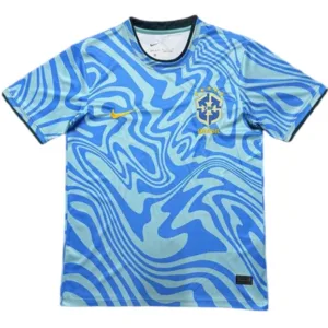 Brasil Camiseta 2026 Especial Azul - Camiseta Brasil | escamisetasfutbol