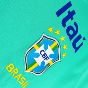 Brasil Camiseta 2026 Especial Verde - Camiseta Brasil | escamisetasfutbol