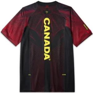 Canadá Camiseta 2026 Especial Roja - Camiseta Canadá Mundial 2026 | escamisetasfutbol