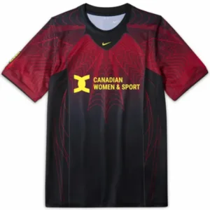 Canadá Camiseta 2026 Especial Roja - Camiseta Canadá Mundial 2026 | escamisetasfutbol