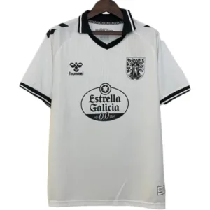 Celta de Vigo Camiseta 2025 2026 Especial Blanca - Camiseta La Liga Celta De Vigo | escamisetasfutbol