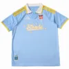 Como 1907 Camiseta 2025 2026 Especial Azul - Camiseta Serie A Como 1907 | escamisetasfutbol