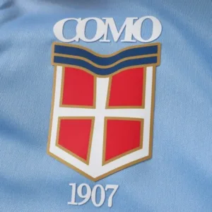 Como 1907 Camiseta 2025 2026 Especial Azul - Camiseta Serie A Como 1907 | escamisetasfutbol