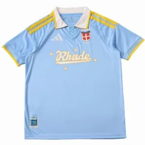 Como 1907 Camiseta 2025 2026 Especial Azul - Camiseta Serie A Como 1907 | escamisetasfutbol