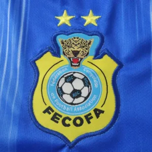 Congo Camiseta 2026 Especial Azul - Camiseta Congo Mundial 2026 | escamisetasfutbol