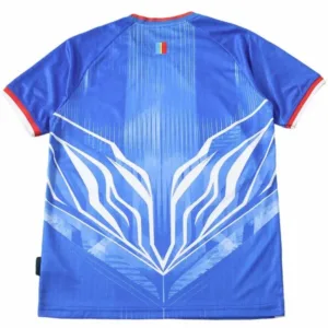 Congo Camiseta 2026 Especial Azul - Camiseta Congo Mundial 2026 | escamisetasfutbol