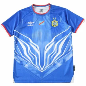 Congo Camiseta 2026 Especial Azul - Camiseta Congo Mundial 2026 | escamisetasfutbol
