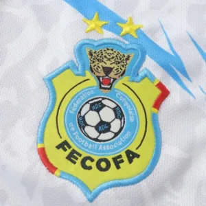 Congo Camiseta 2026 Especial Blanca - Camiseta Congo Mundial 2026 | escamisetasfutbol