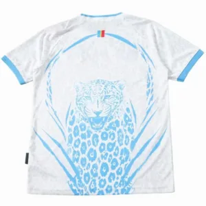 Congo Camiseta 2026 Especial Blanca - Camiseta Congo Mundial 2026 | escamisetasfutbol