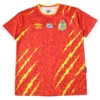 Congo Camiseta 2026 Especial Roja - Camiseta Congo Mundial 2026 | escamisetasfutbol