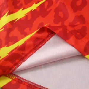 Congo Camiseta 2026 Especial Roja - Camiseta Congo Mundial 2026 | escamisetasfutbol