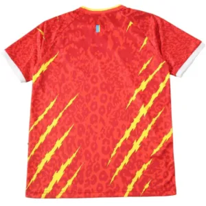 Congo Camiseta 2026 Especial Roja - Camiseta Congo Mundial 2026 | escamisetasfutbol