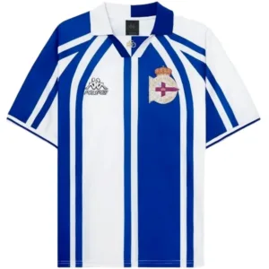 Deportivo de La Coruña Camiseta 2026 2027 Especial Azul - Camiseta La Liga Deportivo De La Coruña | escamisetasfutbol