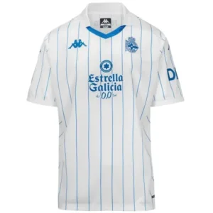 Deportivo de La Coruña Camiseta 2026 2027 Especial Blanca - Camiseta La Liga Deportivo De La Coruña | escamisetasfutbol