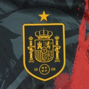 España Camiseta 2026 Especial Negra - Camiseta España | escamisetasfutbol