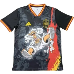España Camiseta 2026 Especial Negra - Camiseta España | escamisetasfutbol