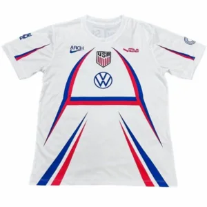 Estados Unidos Camiseta 2026 Especial Blanca - Camiseta Estados Unidos Mundial 2026 | escamisetasfutbol