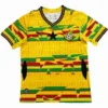 Ghana Camiseta 2026 Especial Amarilla - Camiseta Ghana Mundial 2026 | escamisetasfutbol