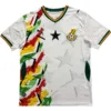 Ghana Camiseta 2026 Especial Blanca - Camiseta Ghana Mundial 2026 | escamisetasfutbol