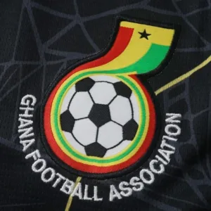 Ghana Camiseta 2026 Especial Negra - Camiseta Ghana Mundial 2026 | escamisetasfutbol