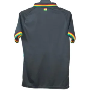 Ghana Camiseta 2026 Especial Negra - Camiseta Ghana Mundial 2026 | escamisetasfutbol