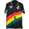Ghana Camiseta 2026 Especial Negra - Camiseta Ghana Mundial 2026 | escamisetasfutbol