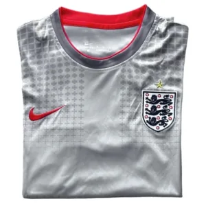 Inglaterra Camiseta 2026 Especial Gris - Camiseta Inglaterra | escamisetasfutbol