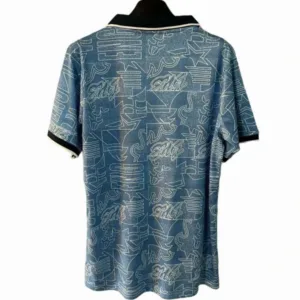 Inglaterra Camiseta 2026 Especial Azul - Camiseta Inglaterra | escamisetasfutbol