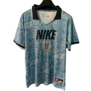 Inglaterra Camiseta 2026 Especial Azul - Camiseta Inglaterra | escamisetasfutbol