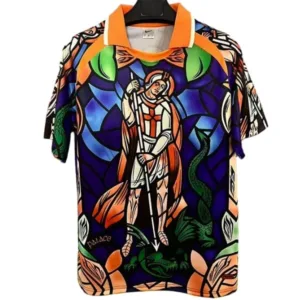 Inglaterra Camiseta 2026 Especial Naranja - Camiseta Inglaterra | escamisetasfutbol