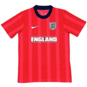 Inglaterra Camiseta 2026 Especial Roja - Camiseta Inglaterra | escamisetasfutbol