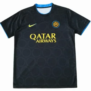 Inter Milán Camiseta 2026 2027 Especial Negra - Camiseta Serie A Inter Milán | escamisetasfutbol