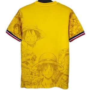 Japón Camiseta 2026 Especial Amarilla | escamisetasfutbol
