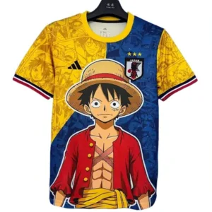Japón Camiseta 2026 Especial Amarilla | escamisetasfutbol