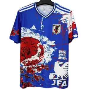 Japón Camiseta 2026 Especial Azul | escamisetasfutbol