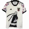 Japón Camiseta 2026 Especial Blanca | escamisetasfutbol