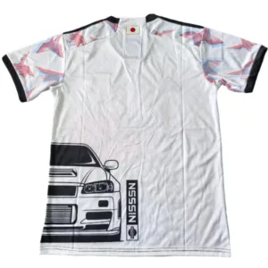 Japón Camiseta 2026 Especial Blanca | escamisetasfutbol
