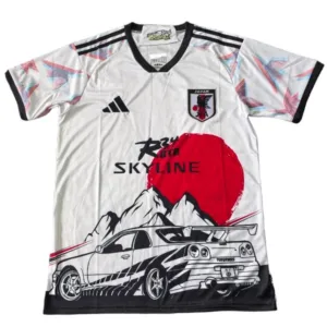 Japón Camiseta 2026 Especial Blanca | escamisetasfutbol