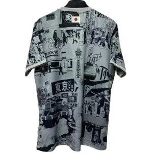 Japón Camiseta 2026 Especial Gris | escamisetasfutbol