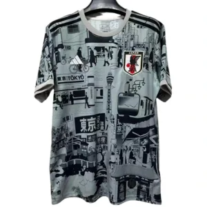 Japón Camiseta 2026 Especial Gris | escamisetasfutbol