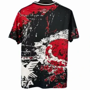 Japón Camiseta 2026 Especial Negra | escamisetasfutbol