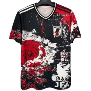Japón Camiseta 2026 Especial Negra | escamisetasfutbol