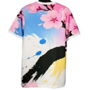 Japón Camiseta 2026 Especial Rosa | escamisetasfutbol