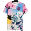 Japón Camiseta 2026 Especial Rosa | escamisetasfutbol